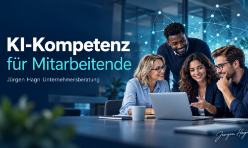 KI-Kompetenz für Mitarbeitende