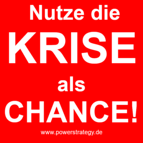 Nutze die Krise als Chance facebook 