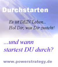 Durchstarten 